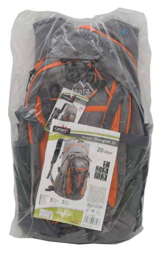 Plecak 20l OrangeW