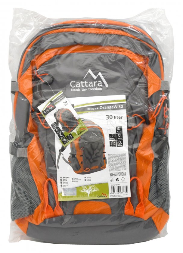 Plecak 30l OrangeW