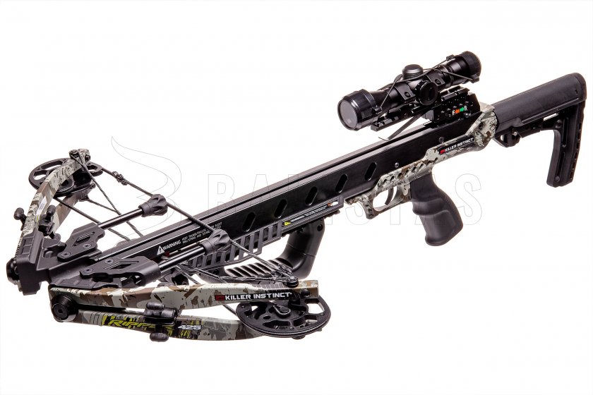 Killer Instinct Ripper 425 200 lb