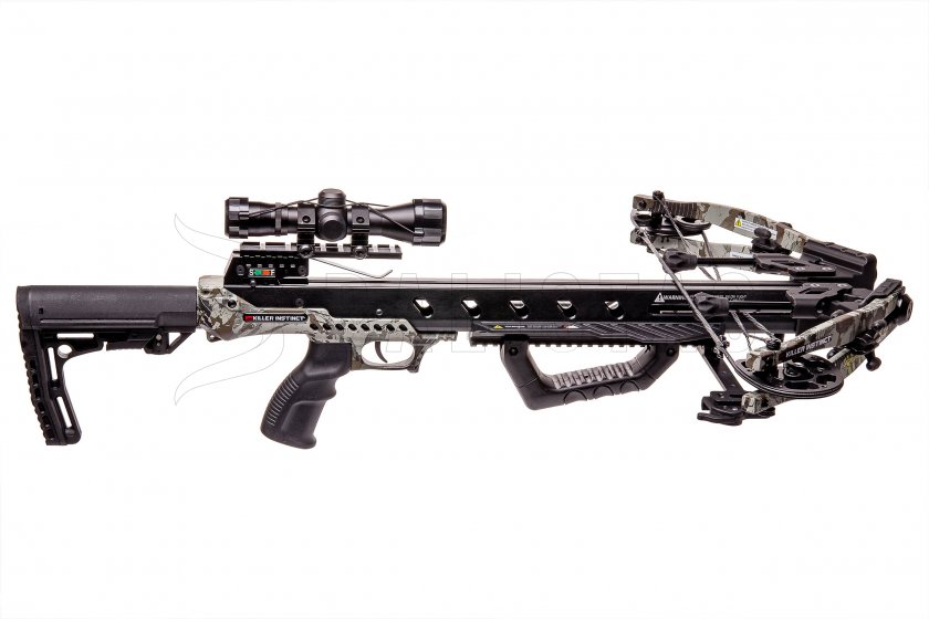 Killer Instinct Ripper 425 200 lb