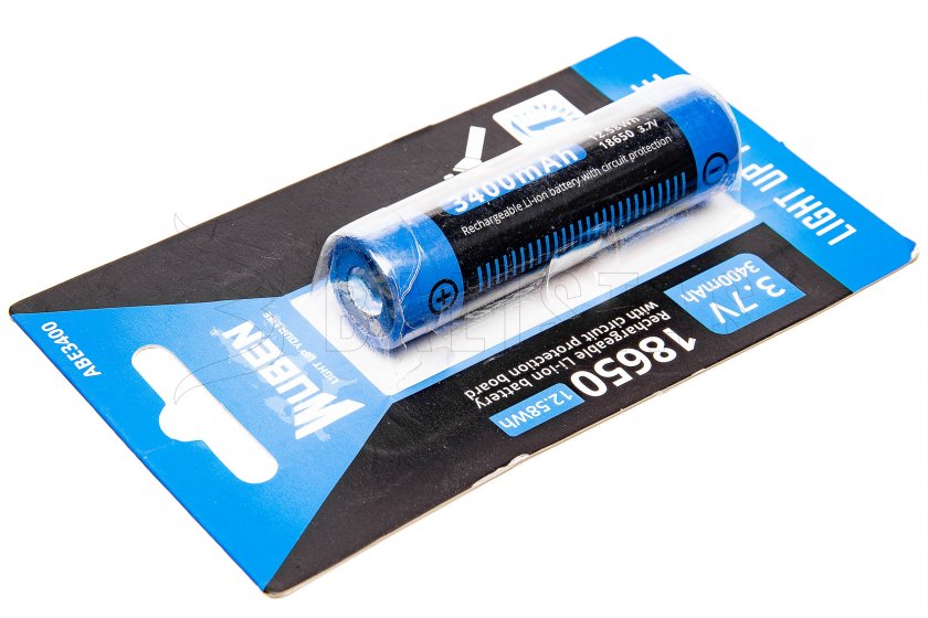 Bateria Wuben 3400B x Li-Ion 3400mAh 5