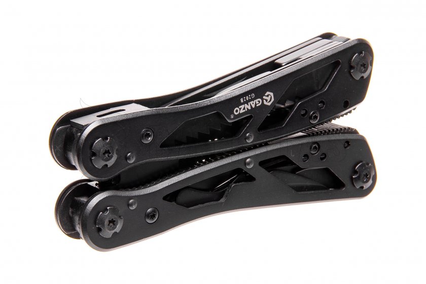 Multitool Ganzo G202 czarny