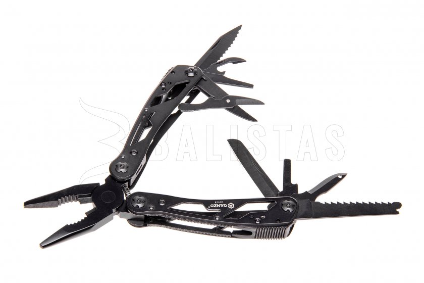 Multitool Ganzo G202 czarny