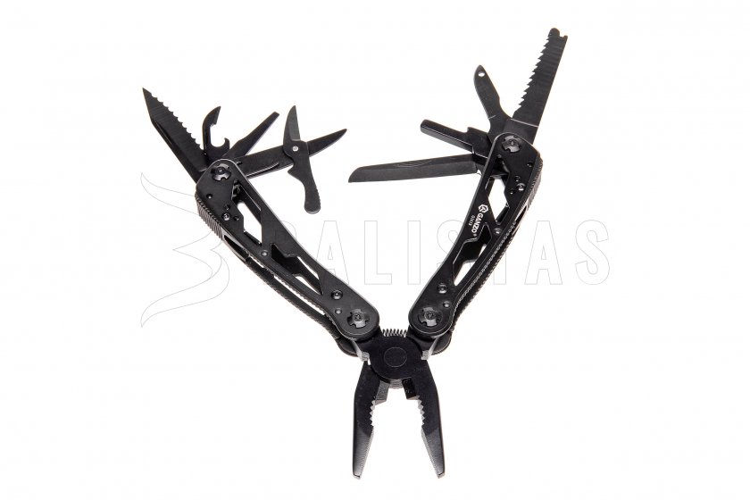 Multitool Ganzo G202 czarny