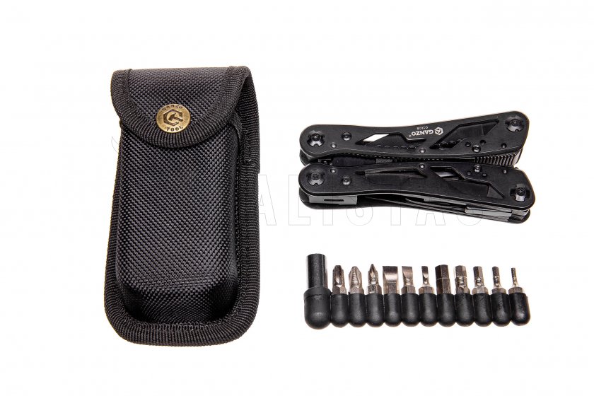 Multitool Ganzo G202 czarny