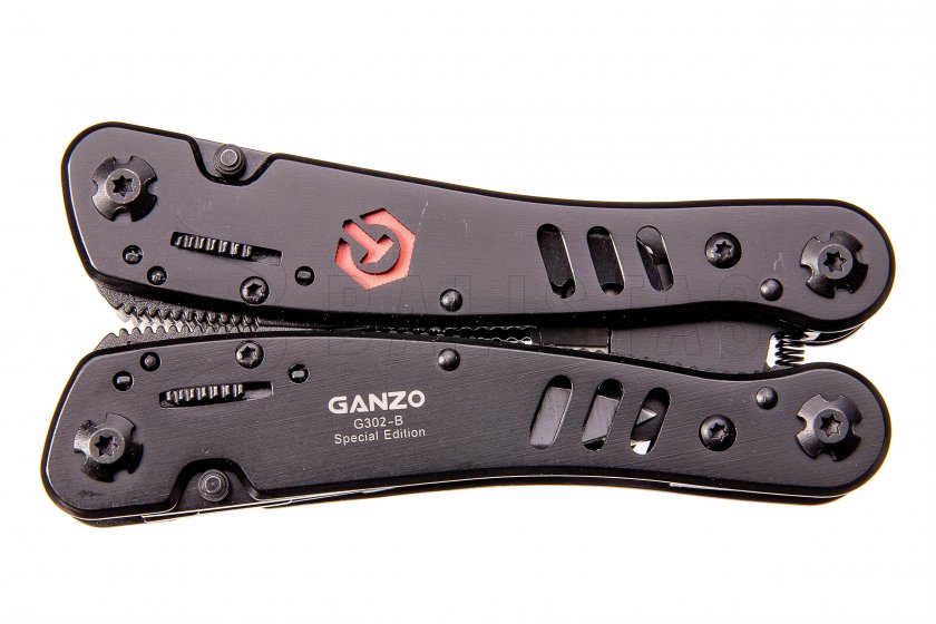Multitool Ganzo G302 czarny