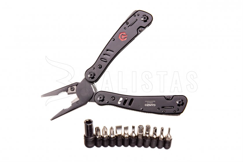 Multitool Ganzo G302 czarny