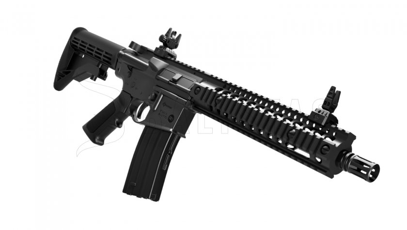 Wiatrówka Crosman R1 Full Auto 4,5mm czarna 2