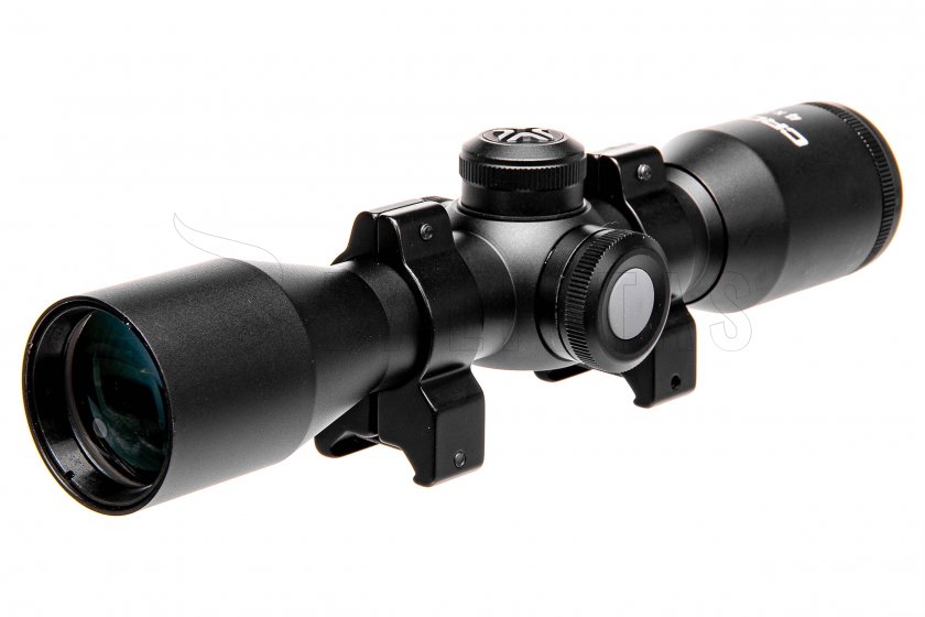 Luneta Barnett 4x32 ILL 3