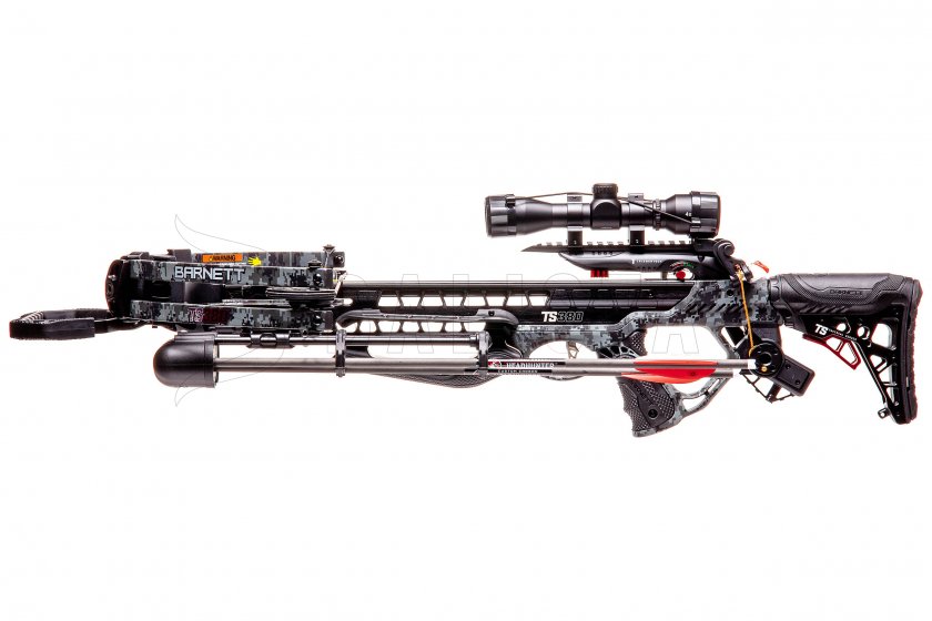 Kusza Barnett Tactical 380 W