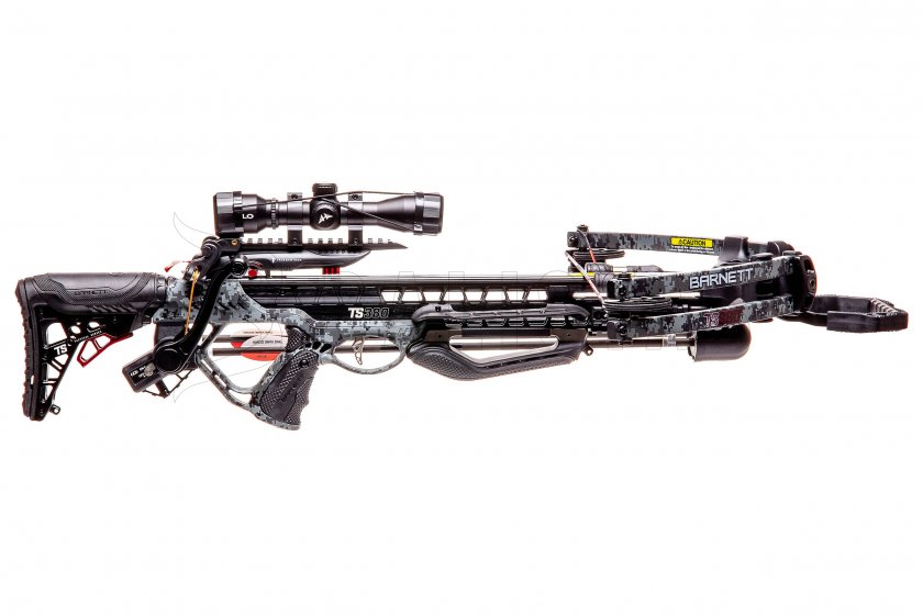 Kusza Barnett Tactical 380 W