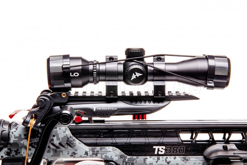Kusza Barnett Tactical 380 W