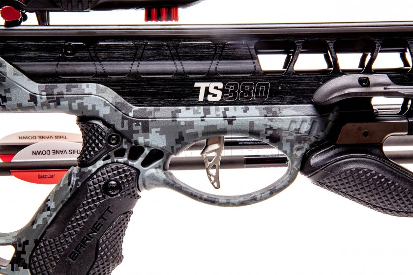 Kusza Barnett Tactical 380 W