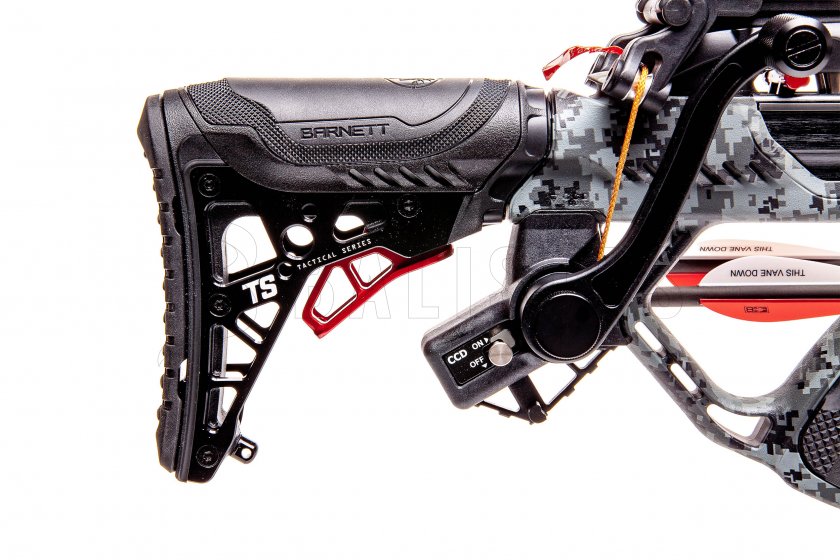 Kusza Barnett Tactical 380 W