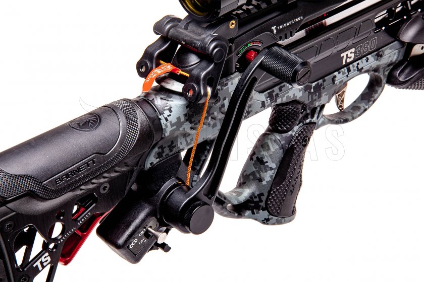 Kusza Barnett Tactical 380 W