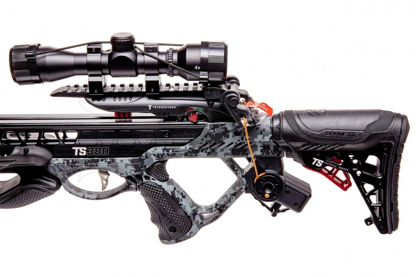 Kusza Barnett Tactical 380 W