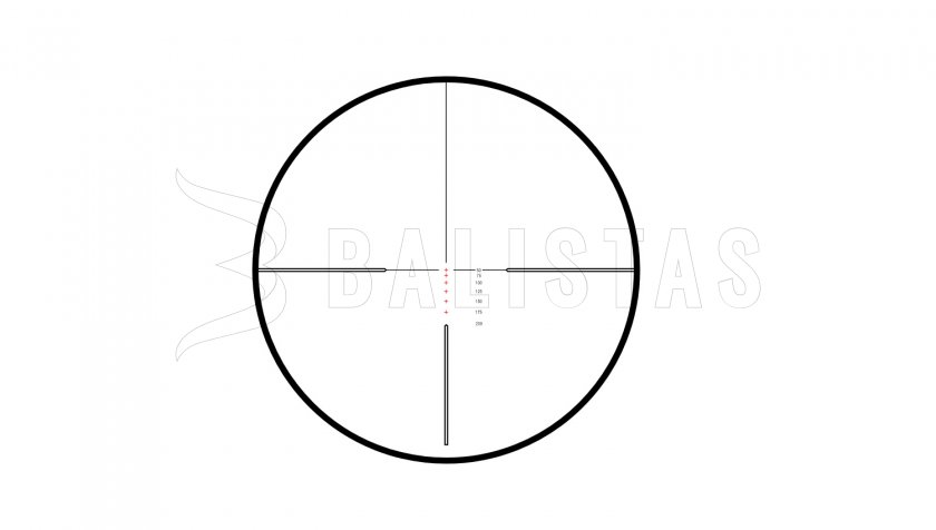 Luneta Hawke Vantage 3-9x40 IR Rimfire 22 2