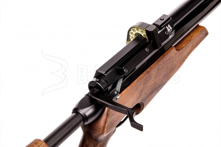 Wiatrówka Air Arms S510 TDR R 4,5mm 9