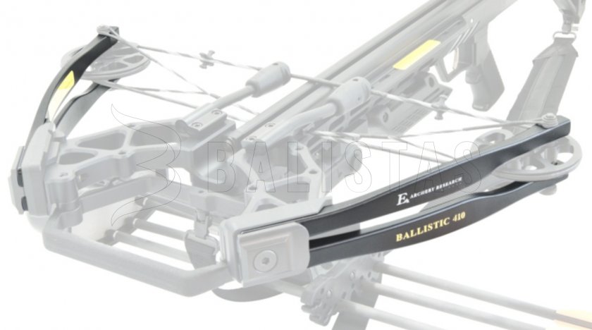 Komplet ramion Beast Hunter Accelerator 410 black