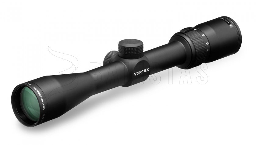 Vortex Diamondback 2-7x35 V-Plex Rimfire