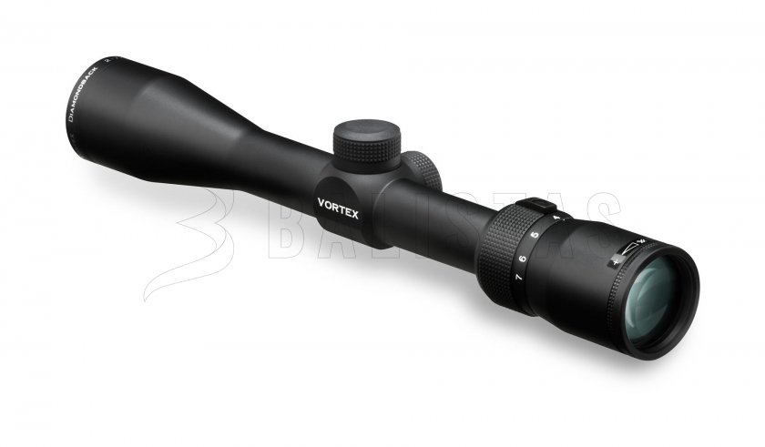 Vortex Diamondback 2-7x35 V-Plex Rimfire