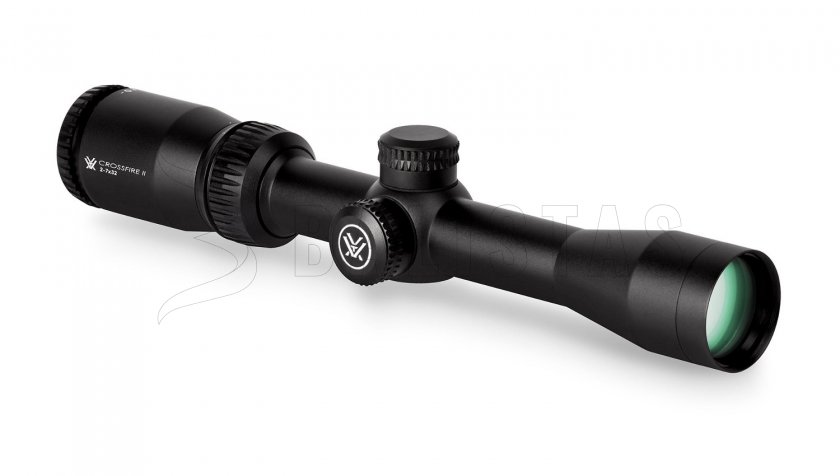 Luneta Vortex Crossfire II 2-7x32 V-Plex Rimfire