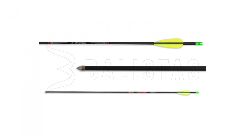 Zestaw luku Core Recurve Beginner 66" RH 24lb 9