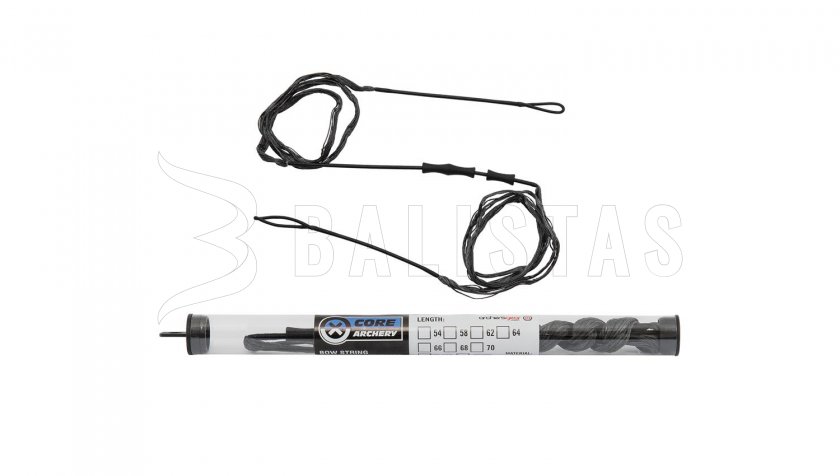Zestaw łuku Core Recurve Beginner 68" RH 24lb 5