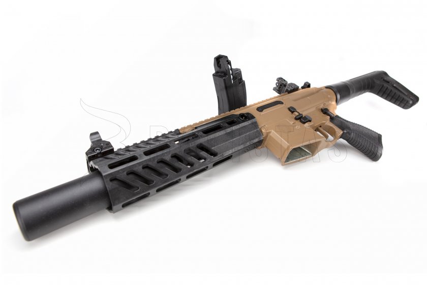 Sig Sauer MCX Canebrake 4,5 mm