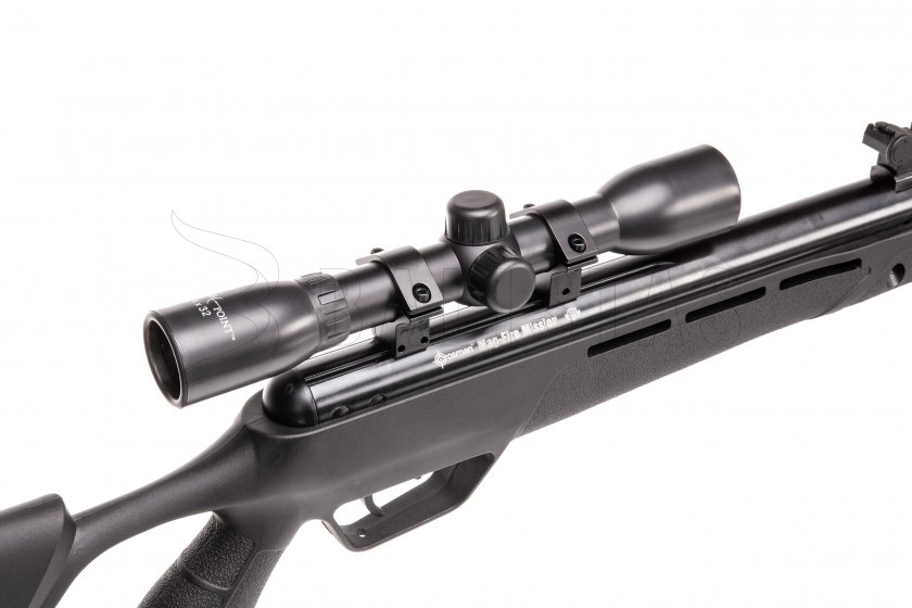 Crosman Mag-Fire Mission 4,5 mm