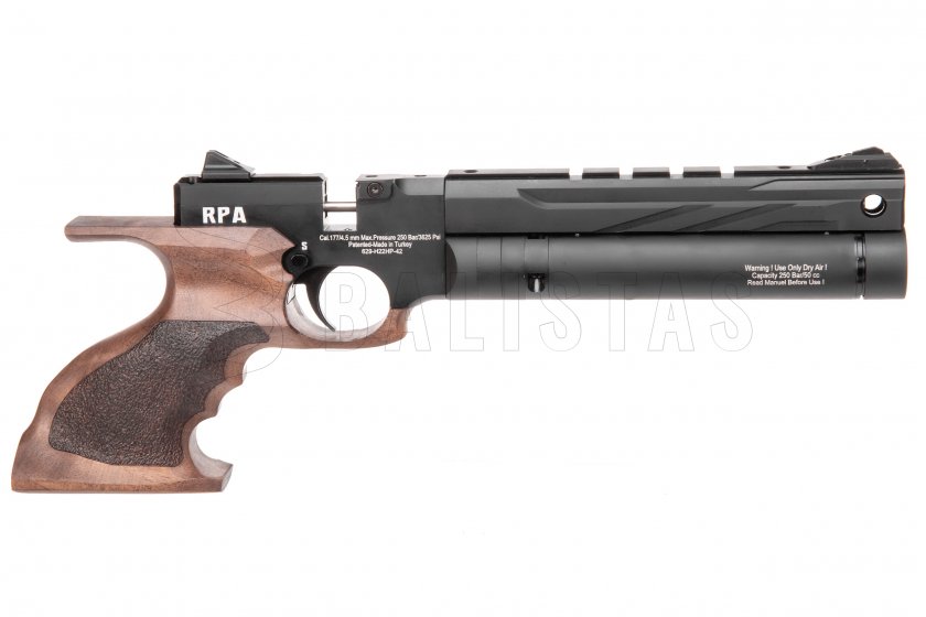 Pistolet pneumatyczny Reximex RPA W 4,5mm 11
