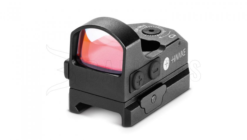 Hawke Reflex Red Dot 3MOA