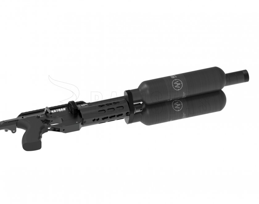 Adapter AirMaks do dwóch butli 3