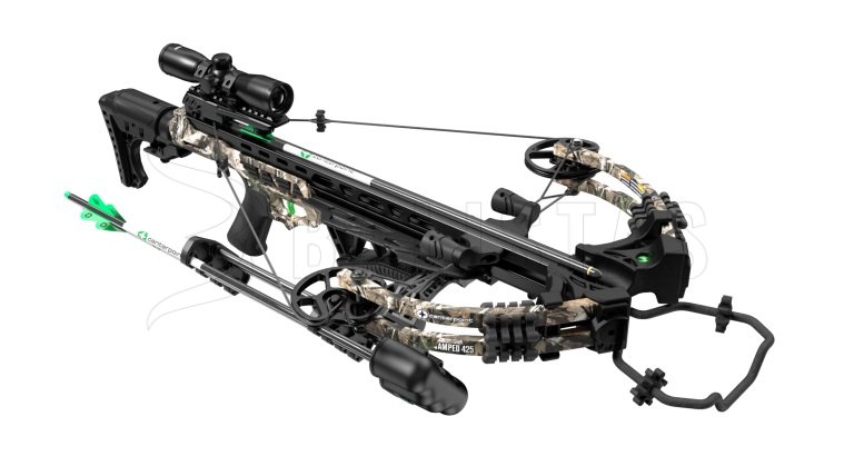 Kusza CenterPoint Amped 425 200lb 2