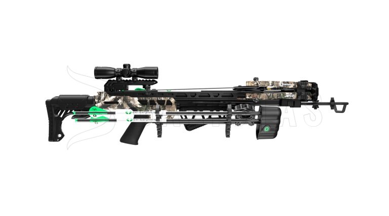 Kusza CenterPoint Amped 425 200lb 5
