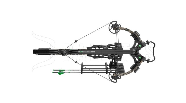 Kusza CenterPoint Amped 425 200lb 6