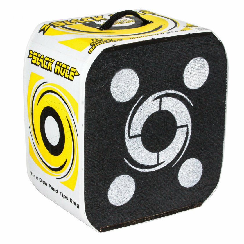 Terčovnice Field Logic - Feradyne Black Hole 22 2