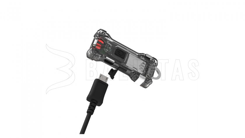 Latarka kieszonkowa Armytek Zippy ES WR - szara 3