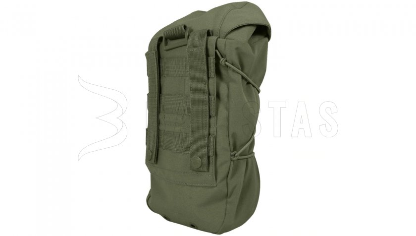 Viper duża kieszeń MOLLE zielona 2