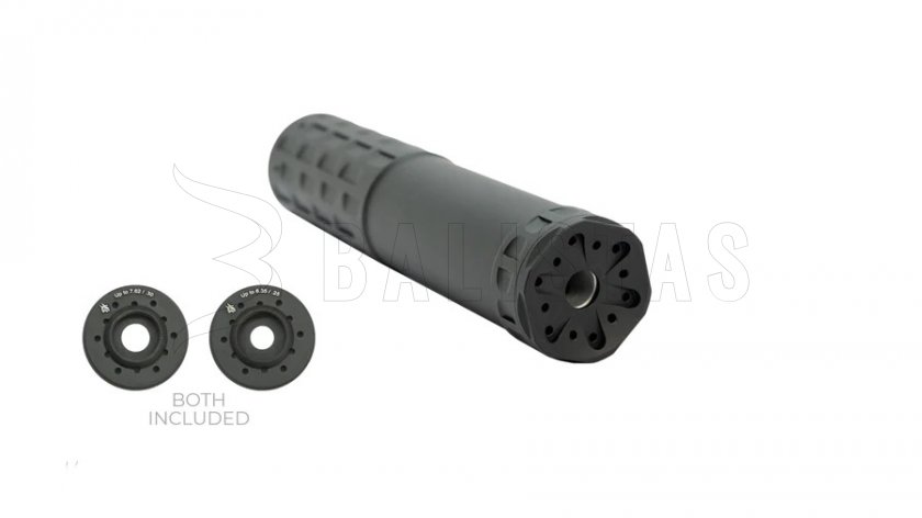 Moderator RTI UNF 1/2×20 UNF Aluminum
