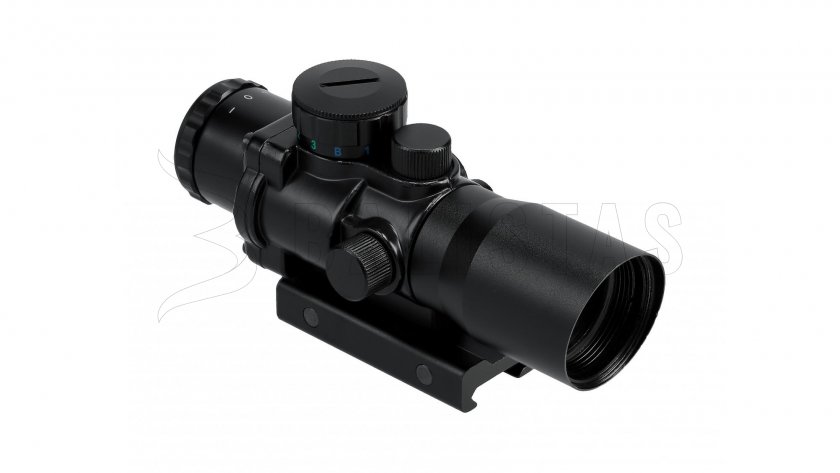 Luneta Umarex RS 4x32 TC-CI