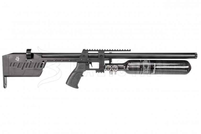 RTI Prophet II 5,5 mm Performance Black