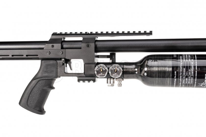 RTI Prophet II 5,5 mm Performance Black