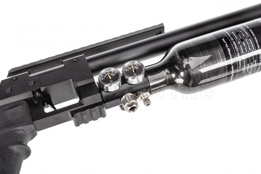 RTI Prophet II 5,5 mm Performance Black