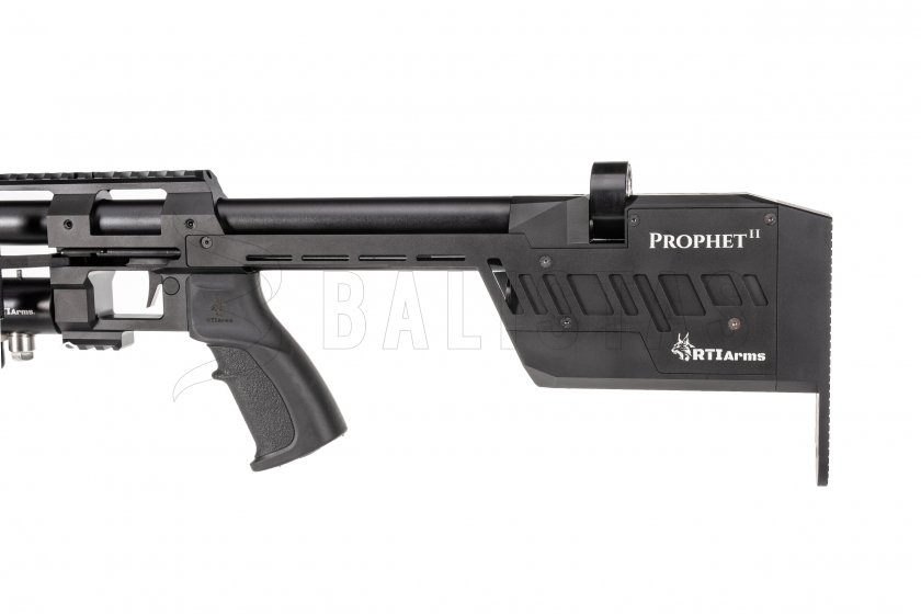 RTI Prophet II 6,35 mm Performance Black
