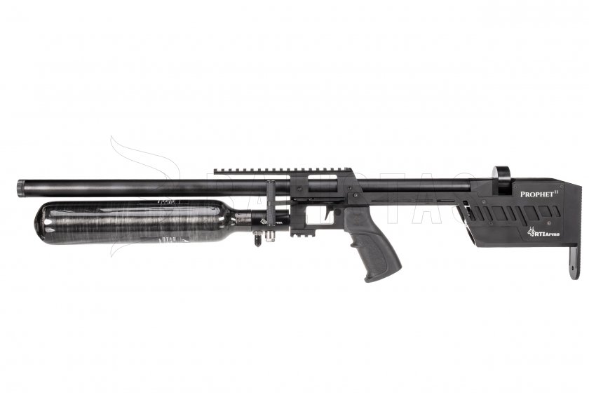 RTI Prophet II 6,35 mm Performance Black