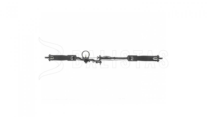 Łuk Poe Lang Predator III 35-65lb czarny 3