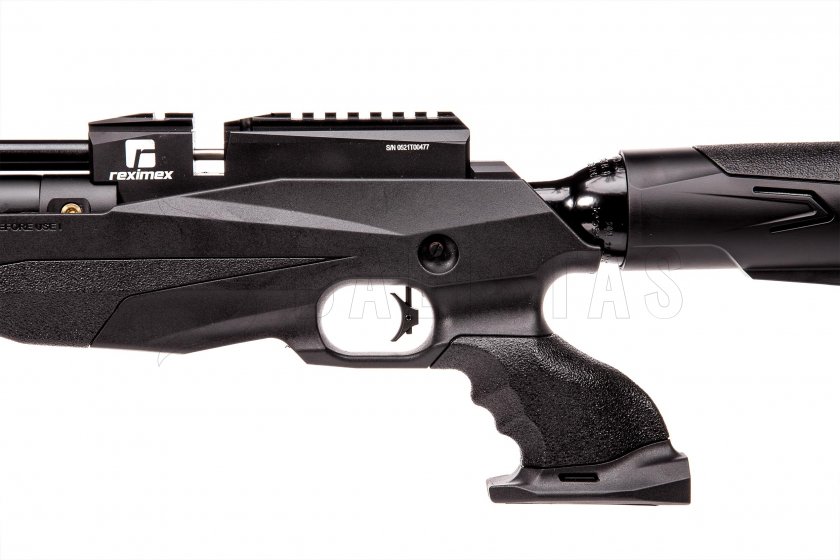 Wiatrówka Reximex Tormenta S 4,5mm 2