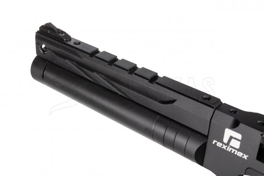 Pistolet pneumatyczny Reximex RPA GLG 4,5mm 6