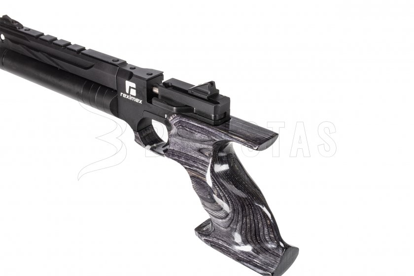 Pistolet pneumatyczny Reximex RPA GLG 4,5mm 8